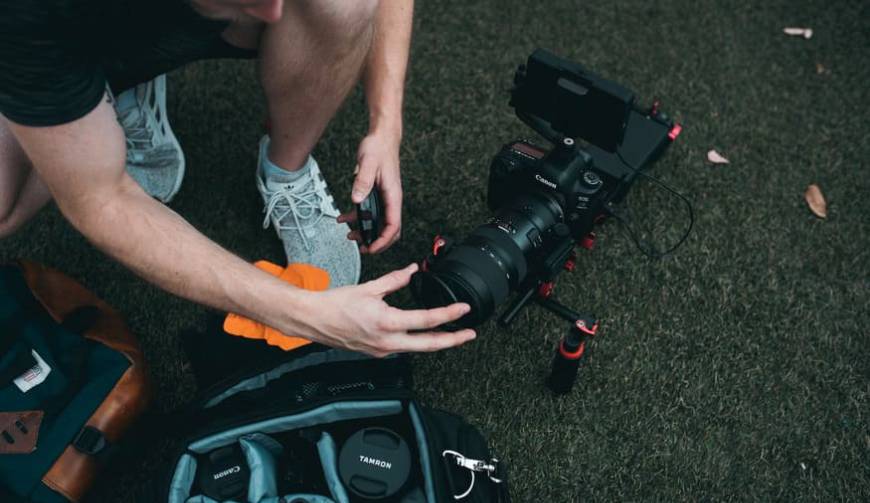 色彩心理学×动态美学，田东县产品视频拍摄公司唤醒感官冲击力